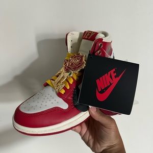 Jordan 1 x Teyana Taylor